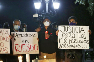 Press Freedom: Why Mexico’s Journalists Risk Violence To Get The Story ...